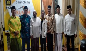 5 Kandidat Bacabup Hadir Di Rumah Aspirasi DPD PKS Sumenep