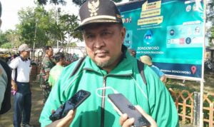 Peringatan HPNS, Sekda Berharap Kegiatan Peduli Sampah Bisa Berkelanjutan