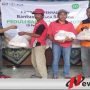 IZI Berikan Bantuan Sembako ke Warga Terdampak Banjir Ijen
