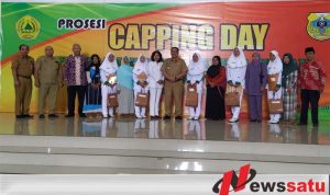 Ini Pesan Wabup Bondowoso Pada Mahasiswa Keperawatan