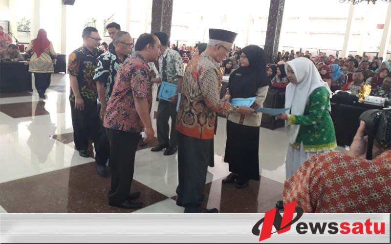 KPRI Bondowoso Mendapat Apresiasi Dari Bupati