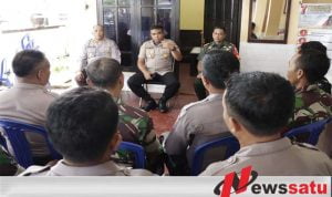 Kapolres Sumenep Sisir Daerah Rawan Peredaran Narkoba