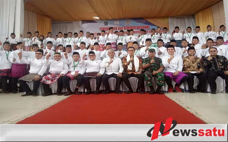 PKRS Akan Menjadi Wadah Komunikasi Positif Demi Kemajuan Kabupaten OKI