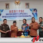 PWI Sumenep Gelar HPN dan HUT PWI ke 74