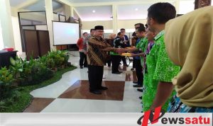 Pemkab Bondowoso Launching QRIS