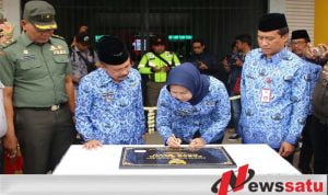 Pemkot Batu Bangun Pasar Sayur