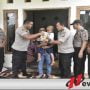 Polres Sumenep Gelar Peduli Sosial Anjangsana Penderita Leukimia