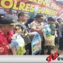 Polres Sumenep Grebek Gudang Beras Oplosan