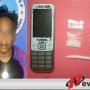 Polres Sumenep Tangkap Kurir Sabu-sabu