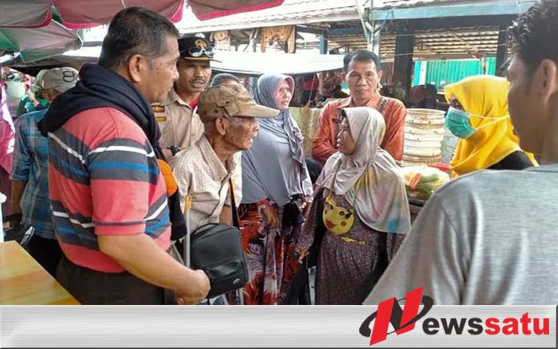 Puluhan Orang Di Ogan Komering Ilir Terjaring Operasi Non Yustisi