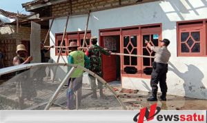 Puluhan Rumah Di Sumenep Rusak Akibat Diterjang Puting Beliung