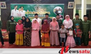 Refleksi  Doa Untuk Jatim Harmoni, Sekda Apresiasi ISNU Bondowoso