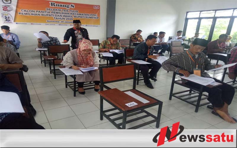 Rekrutmen PPK, KPU Sumenep Tetap Profesional