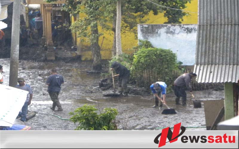 Relokasi Korban Banjir Ijen Bondowoso Akan Di Anggarkan Rp 2 Miliar Lebih