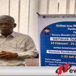 Sebar Ribuan Petugas, Pemkab OKI Targetkan 20 Persen Warga Terdata Online