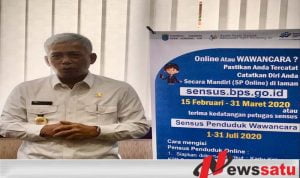 Sebar Ribuan Petugas, Pemkab OKI Targetkan 20 Persen Warga Terdata Online