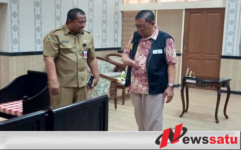 Sekda Bondowoso, Test CPNS Tidak Bisa  Di Intervensi Pihak Manapun