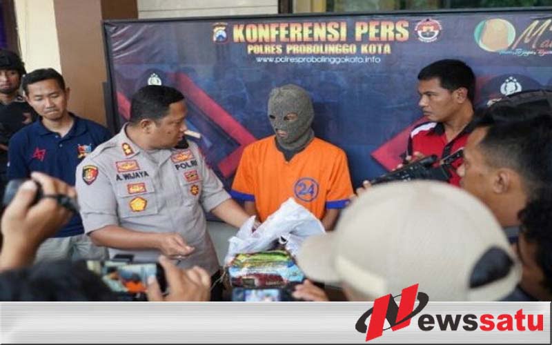 Seorang Suami Di Probolinggo Bacok Selingkuhan Istrinya