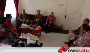 Wabup Apresiasi KPKNL Menjadikan Kopi Bondowoso Sebagai Produk Unggulan