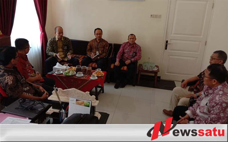 Wabup Apresiasi KPKNL Menjadikan Kopi Bondowoso Sebagai Produk Unggulan