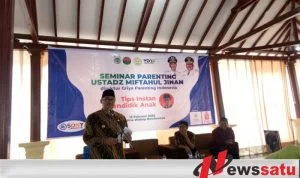 Wakil Bupati Bondowoso, Ini Tips Instan Mendidik Anak