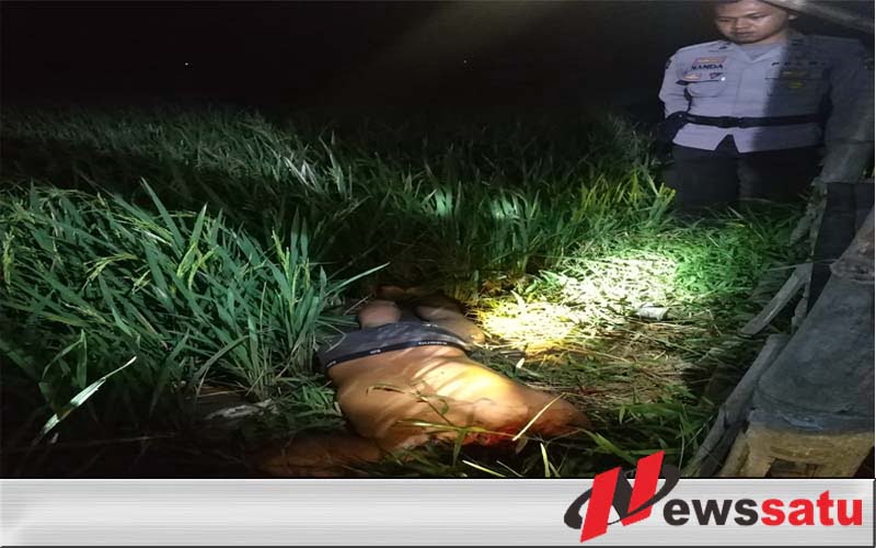 Warga Bondowoso Digegerkan Penemuan Mayat Tanpa Kepala