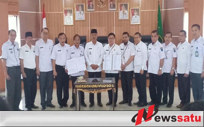 2021 Pemkab OKI Implementasikan Permendagri Terbaru Dalam Penganggaran