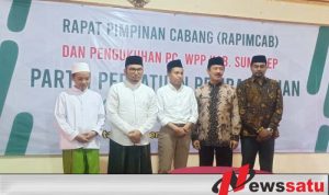 6 Kandidat Bacabup Dan Bacawabup PPP Tandatangani 9 Pakta Integritas