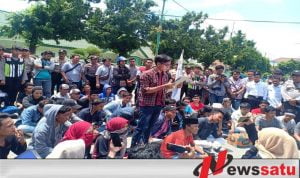 API Desak Komisi II DPRD Sumenep Sikapi Alih Fungsi Lahan