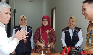 BPBD Ogan Komering Ilir Jadi Dansatgas Covid 19