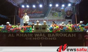 Bupati Bondowoso, Ponpes Jadi Pusat Perkembangan Ekonomi Kemasyarakatan