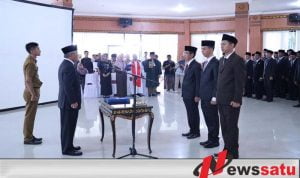 Bupati OKI Ajak Pejabat Berlari Kencang
