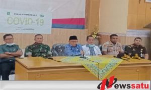 Covid-19, Bupati Sumenep Himbau Masyarakat Tidak Perlu Takut