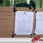 Covid-19, Masjid Tiban Kota Probolinggo Tiadakan Sholat Jumat
