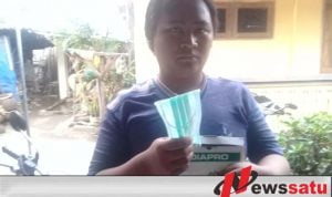 Covid 19 Masker Langka Dipasaran, Ketua LSM LIRA Kota Probolinggo Angkat Bicara