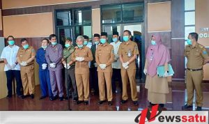 Covid-19, OKI Naik Status Tanggap Darurat