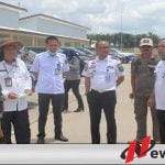 Covid-19, Pemkab OKI Gandeng Operator Perketat Pengawasan di Tol Trans Sumatera