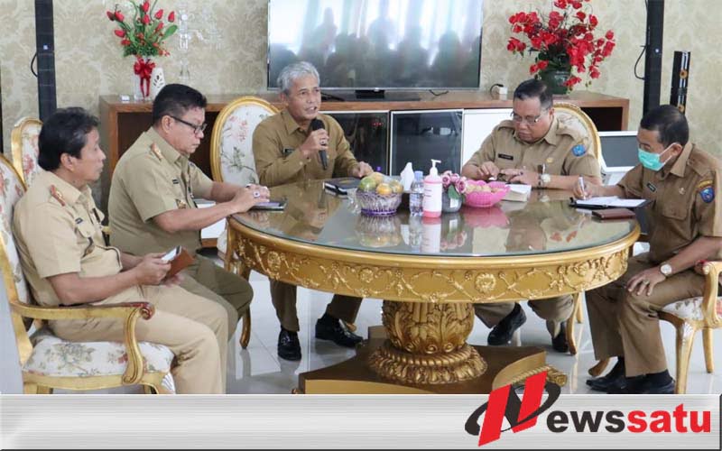 Covid-19, Pemkab OKI Tingkatkan Kewaspadaan