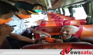 Covid-19, Terminal Arya Wiraraja Sumenep Tetap Beroperasi