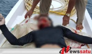 Diduga Terkena Ledakan Bom Ikan, Nelayan Sapeken Sumenep Ditemukan Tewas