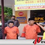 Dua Kakek Di Probolinggo Ini Harus Mendekam Dibalik Jeruji Besi