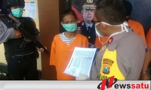 Dua Kali Masuk Penjara, Wanita Di Probolinggo Ini Masih Jadi Pengedar Narkoba