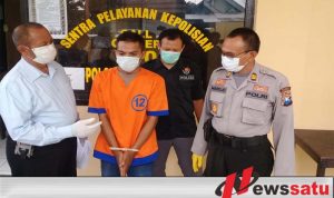 Edarkan Okerbaya Pada Pelajar, Pemuda Di Probolinggo Ditangkap Polisi