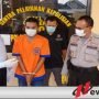 Edarkan Okerbaya Pada Pelajar, Pemuda Di Probolinggo Ditangkap Polisi