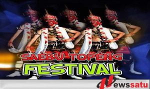 Festival Seribu Topeng Dalang Sumenep