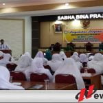 Hadiri Pegukuhan BKMM, Ini Pesan Sekda Bondowoso