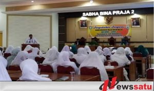Hadiri Pegukuhan BKMM, Ini Pesan Sekda Bondowoso