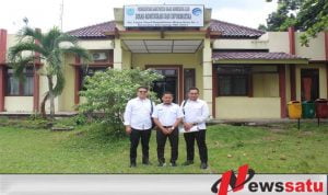 Humas OKUT Belajar Manajemen Media Massa di Diskominfo OKI