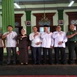Forkopimda Kompak Memperkuat pembangun Bondowoso