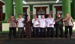 Forkopimda Kompak Memperkuat pembangun Bondowoso